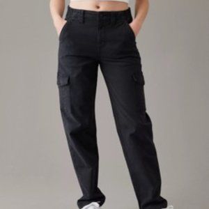 American Eagle Real Good AE Stretch Cargo Straight Pant